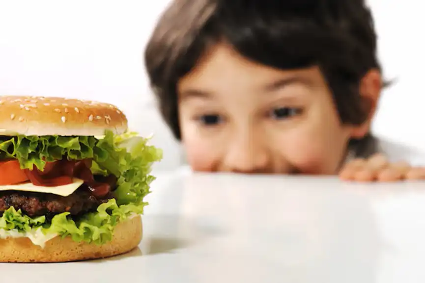cute-little-boy-with-burger