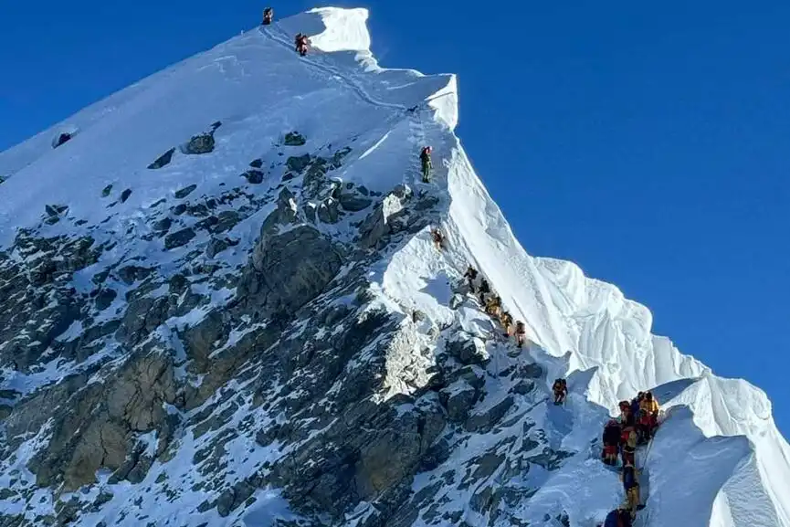 everest
