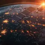 satellite-connectivity-with-earth-background