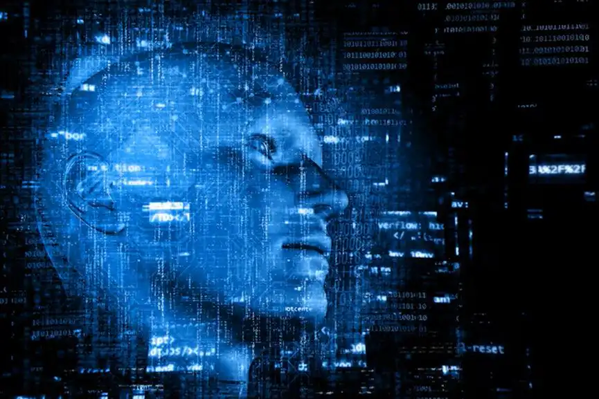 3d-render-technology-background-with-code-male-head