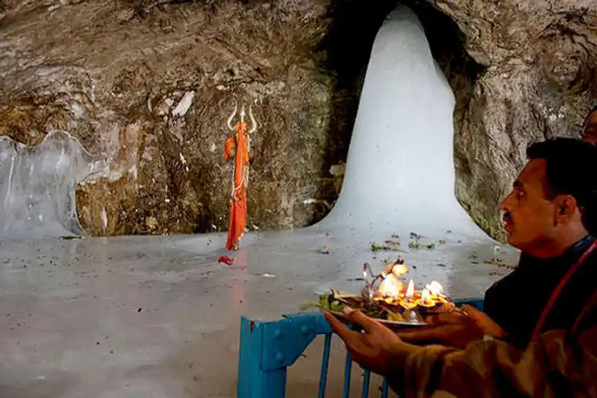 Amarnath-Cave-Shrine