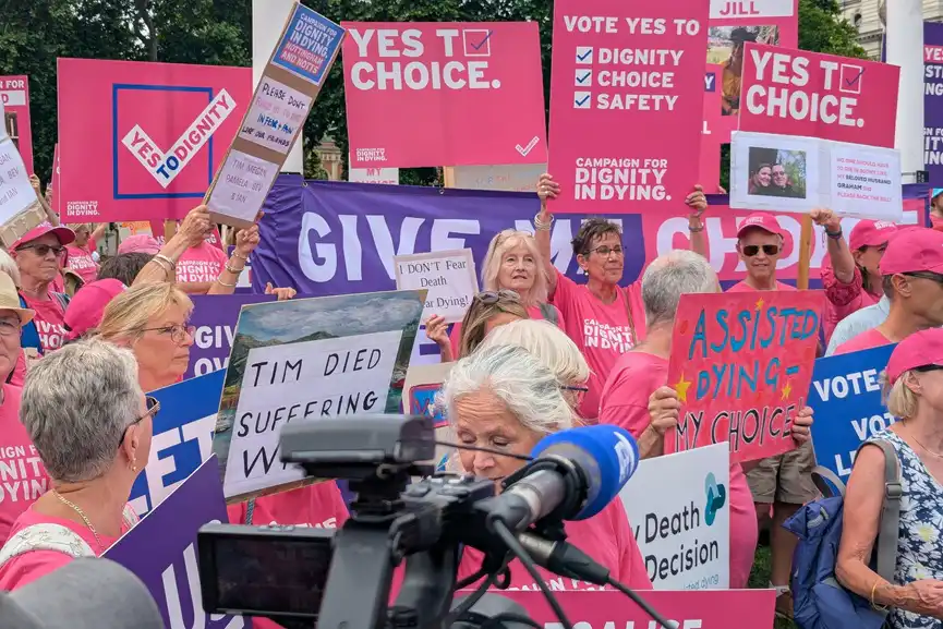 Assisted Dying Legislation