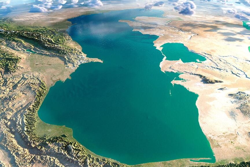 CASPIAN SEA