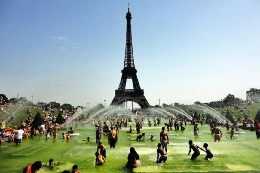 France_Heat_Wave