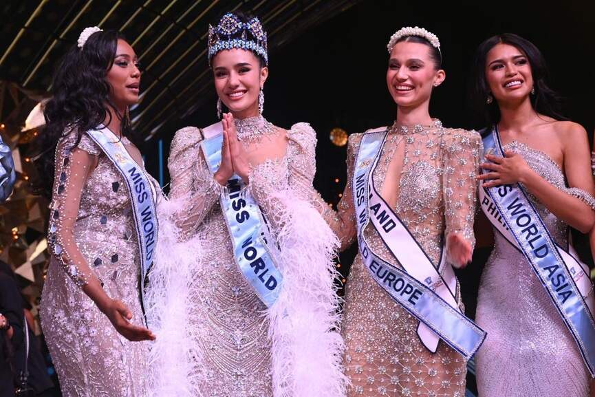 MISS WORLD