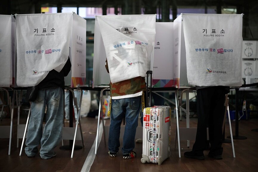 SK VOTES