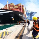 cargo ship