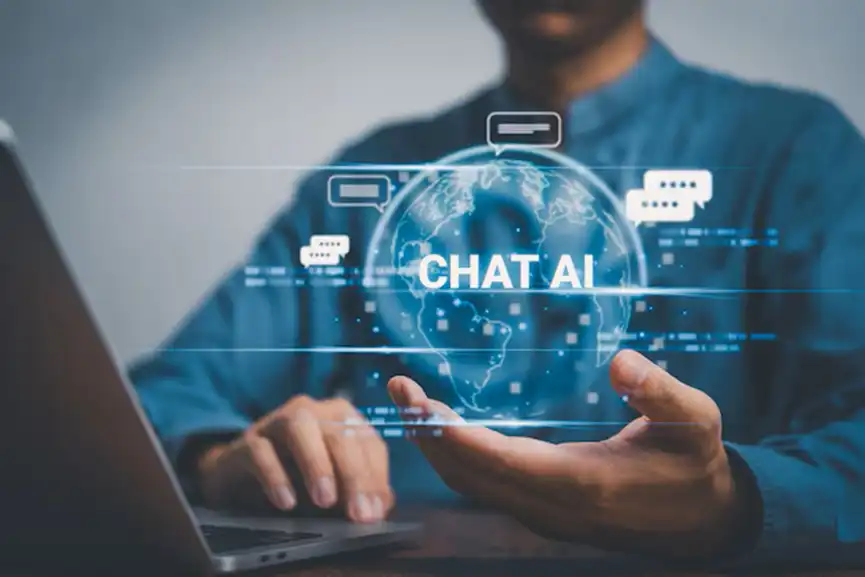 hand-businessman-chatting-with-smart-ai-artificial-intelligence-automate-chatbot-digital-robot-application-openai-generate-futuristic-technology