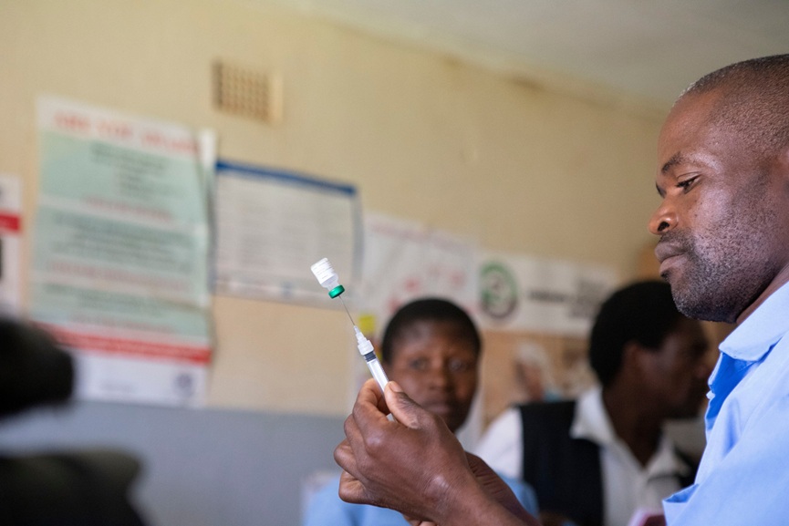 malaria vaccine 1