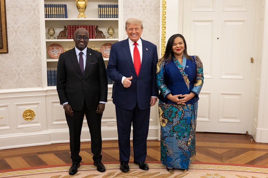 Washington Hosts Signing of Rwanda–DRC Peace Pact