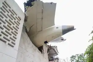 AIR INDIA CRASH REPORT