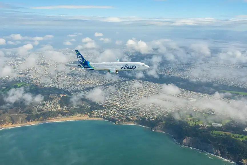 ALASKA AIRLINES IT OUTAGE