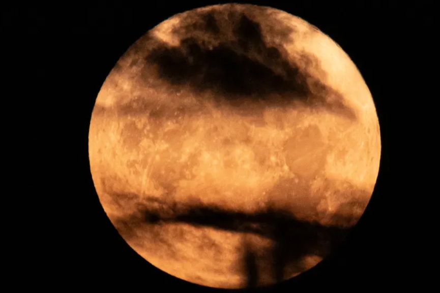 BUCK MOON VISUAL
