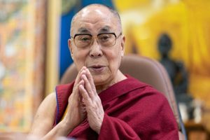 Dalai Lama Says Succession Will Be Determined by His Trust Alone
