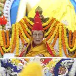 DALAI LAMA 90TH BDAY