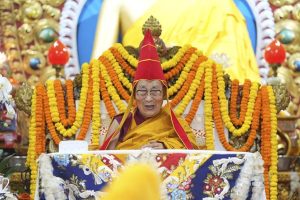 DALAI LAMA 90TH BDAY