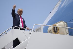 Donald Trump Illnes