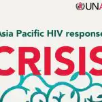 HIV RESPONSE IN CRISIS