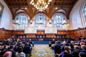 ICJ VERDICT ON CLIMATE CHANGE