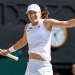 IGA WIMBLEDON TITLE