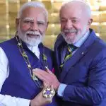 INDIA-BRAZIL DIPLOMACY