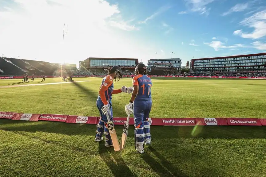 INDIA T20 SERIES WIN IN ENGLAND