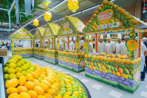 India Spreads Mango Magic in Abu Dhabi with ‘Mango Mania 2025’