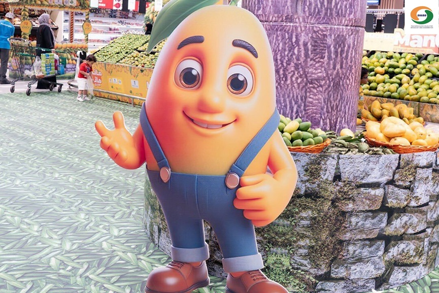 India's finest mangoes in UAE markets