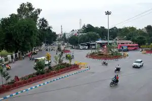 Indore cleanest city