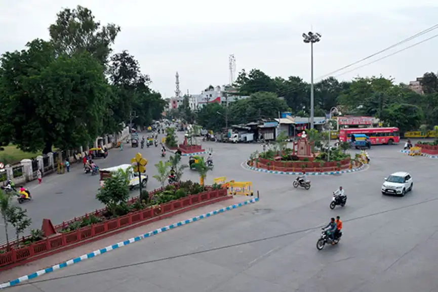 Indore cleanest city