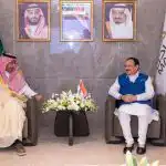 India-Saudi bilateral relation
