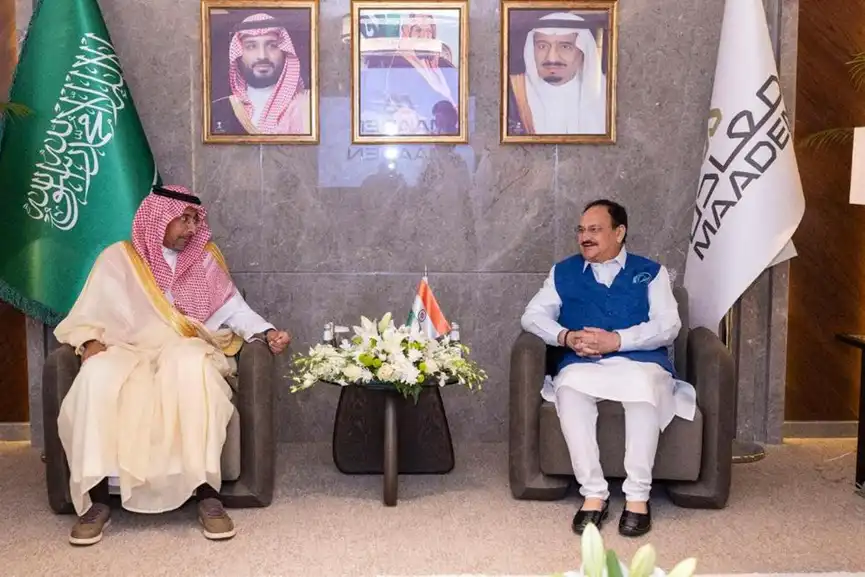 India-Saudi bilateral relation