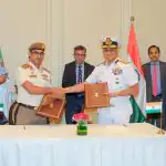India-UAE maritime ties