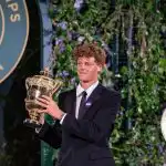 Jannik Sinner wimbledon title