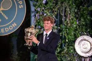 Jannik Sinner wimbledon title