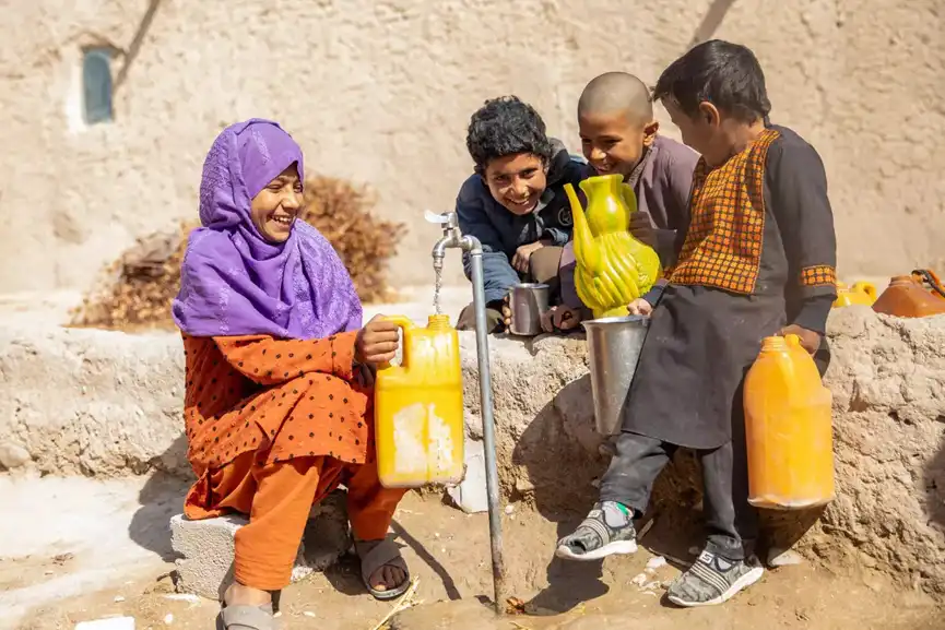 KABUL WATER CRISIS