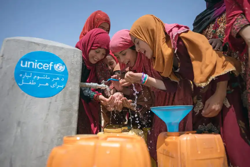 KABUL WATER CRISIS
