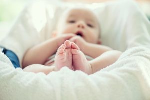 NEW BORN BABY PIC
