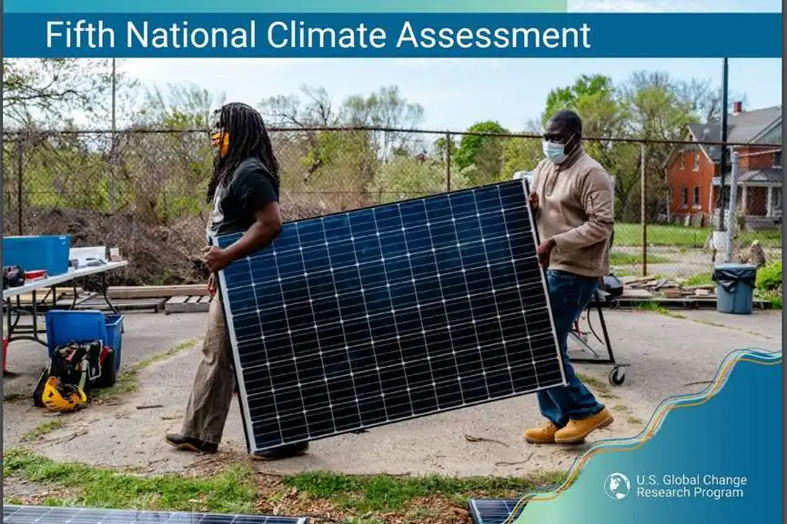 National Climate Assessments
