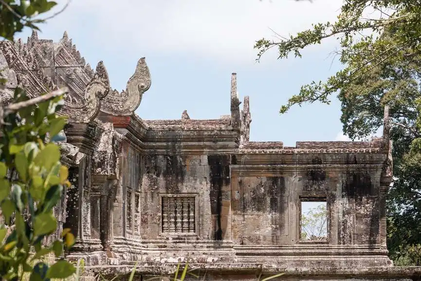 Preah Vihear temple