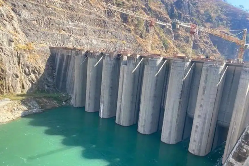 Punatsangchhu-II Hydroelectric Project phase