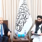 RUSSIA-TALIBAN DIPLOMACY