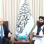 RUSSIA-TALIBAN DIPLOMACY