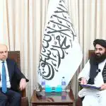 RUSSIA-TALIBAN DIPLOMACY