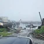 Russia Tsunami