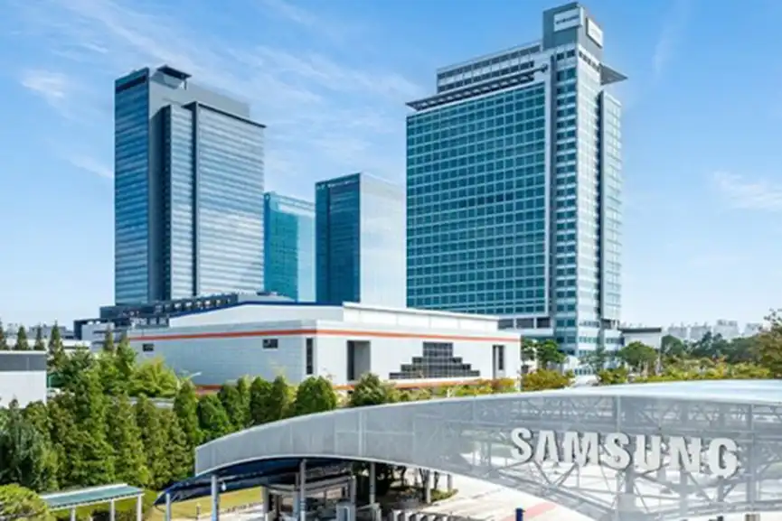SAMSUNG ELECTRONICS