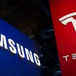 SAMSUNG-TESLA DEAL