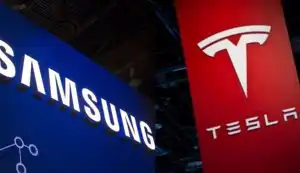 SAMSUNG-TESLA DEAL