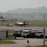 STRANDED F 35
