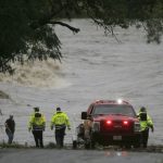 TEXAS FLOODS